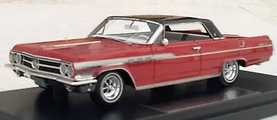 Goldvarg Collection 1963 Buick Wildcat. Red/Black • $174.93