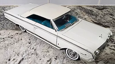 Vintage 1964 Mercury Maurader - Diecast 1/18 Scale Model By Road Signature • $59.95