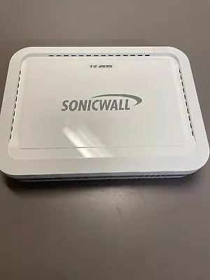 Sonicwall TZ 205 Network Firewall • $23