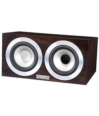 Tannoy Revolution DC4 LCR Speaker In Espresso • £198.52