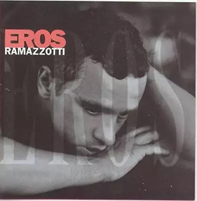 Eros - Audio CD By EROS RAMAZZOTTI - GOOD • $5.54