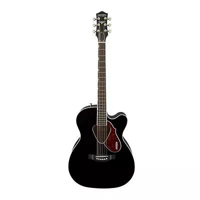 Gretsch G5013CE Rancher Jr Cutaway 6 String Acoustic Electric Guitar Black • $449.99