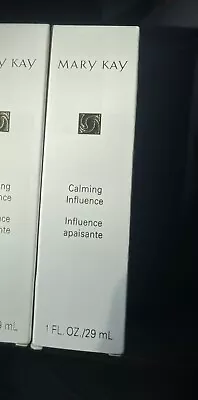 Mary Kay Calming Influence 6596 New In Box RARE ~ FREE SHIP!! • $20.19