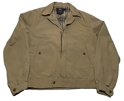 RRL Ralph Lauren Field Jacket Military M-41 Style Size Small AB1 • $250