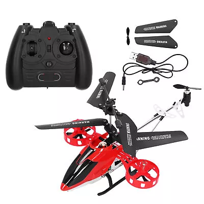 2.4G 4CH Remote Control Helicopter Altitude Hold RC Helicopter Aircraft Chil MNJ • $39.80
