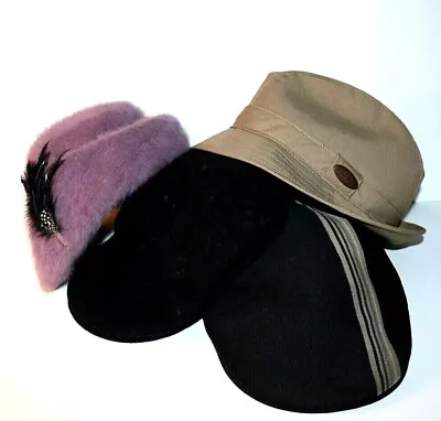 Authentic Kangol Hats - 4 Styles To Choose From Unisex • $59.99