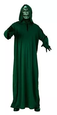 Grim Reaper Adult Halloween Costume Scary Costume One Size • $15