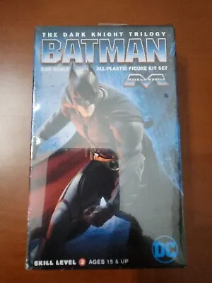 Moebius Models Super Hero Model The Dark Knight Trilogy - Batman NIB • $19.99