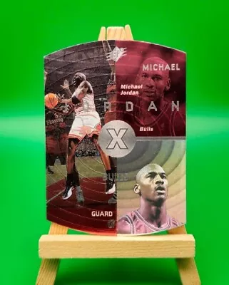 1998 UPPER DECK UD SPX Michael Jordan BULLS #6 • $39.99