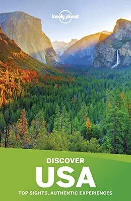 £3.49 • Buy Lonely Planet Discover USA (Discover ..., Lonely Planet