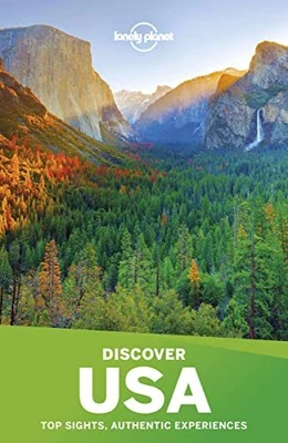 £3.49 • Buy Lonely Planet Discover USA (Discover ..., Lonely Planet