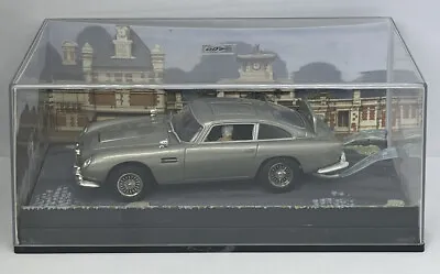 £19.99 • Buy Bnib James Bond 007 Collection  Aston Martin Db5 Thunderball Model ( Ex-display