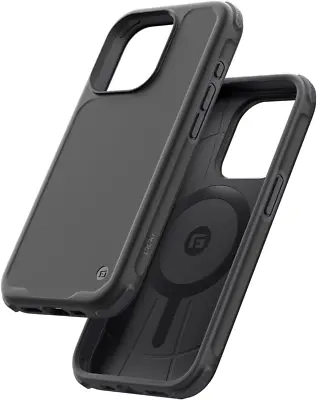 CLCKR G-Form Designed For IPhone 15 Pro Case MagSafe Carbon Black  • $86.14