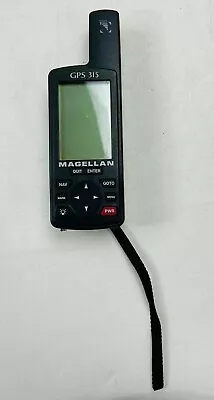 Magellan Portable Handheld GPS 315  • $29.99