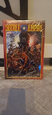 SEALED!   Secret Empire    Marvel Hardcover HC • $12