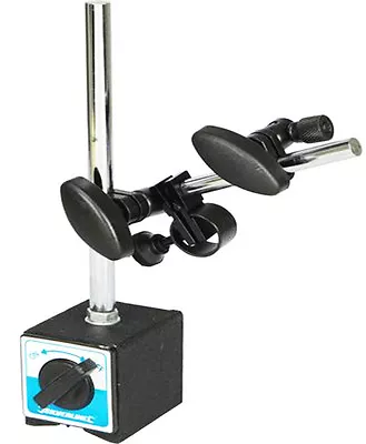 £16.95 • Buy Flexible MAGNETIC BASE Holder Stand For DTI Gauge Clock Dial Test Indicator U312