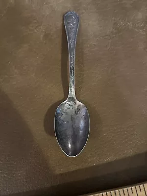 Vintage Silver Plated Spoon Movie Star “Norma Talmadge” Oneida Community Plate • $5