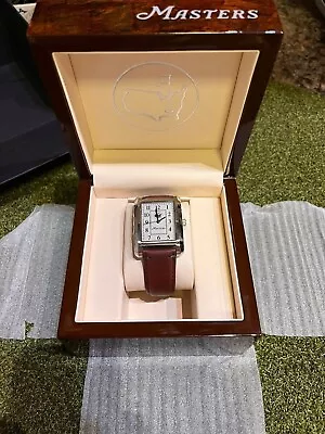 **NEW** 2023 Augusta National Limited Edition Watch #265 Of 350 • $575