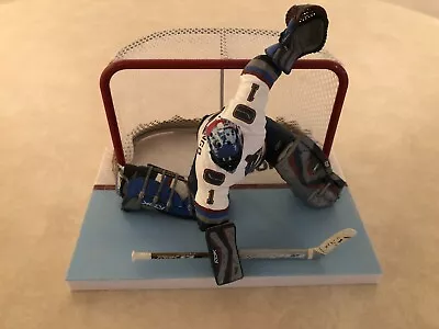 McFarlane NHL Series 15 Vancouver Canucks Roberto Luongo Loose Great Condition • $24.99