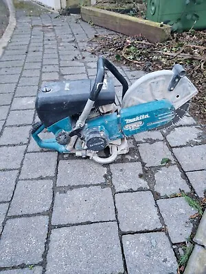 Makita Petrol 4 Stroke  Disc Cutter EK7650H • £270