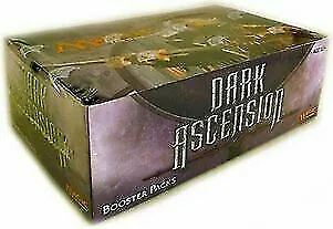 MTG Magic The Gathering  DARK ASCENSION Sealed Booster Box  English • $200