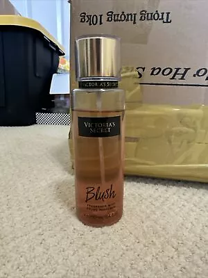 Victoria's Secret Blush Discontinued Fragrance Mist For Women 8.4oz 250ml Women • $49