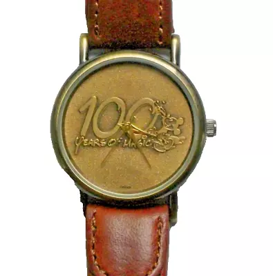 Disney Mickey Mouse Watch! 100th Anniversary!  New! Retired. • $40