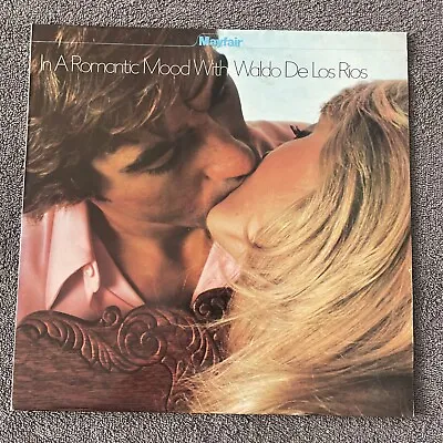 Waldo De Los Rios(Vinyl LP)In A Romantic Mood With Waldo De Los Rios-A&-Ex/Ex+ • £3