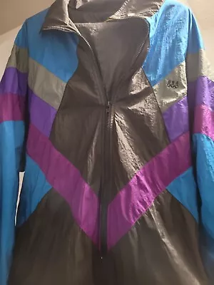 USA Olympic Trak Wind Breaker Suit • $50