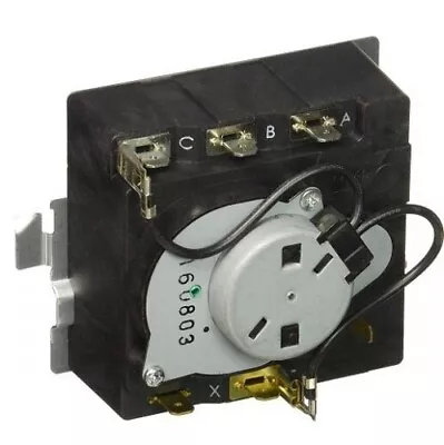 WE4M532  DRYER TIMER Only Fit WE4M532- NOT UNIVERSAL • $39.14