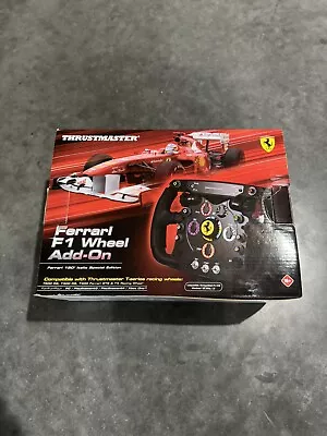 Thrustmaster Ferrari F1 Racing Wheel • $155