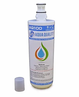 InSinkErator F701R Hot Water Filter Cartridge Compatible By Aqua Quality AQ-100 • £24.39