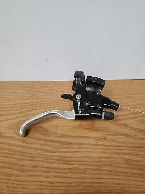 Shimano Deore LX ST-M567 STI 8 Speed Shifter Brake Lever Mountain Bike Vintage • $31.99