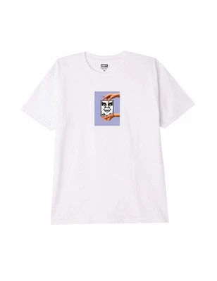 £36.50 • Buy Obey Clothing Men's Obey Chainy T-Shirt - White