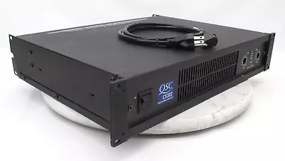 QSC CX302V 2-Channel Direct 70V Professional Audio 300W Power Amplifier Amp • $199