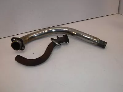 1982 Yamaha Virago 750 EXHAUST HEADERS PIPES FRONT REAR  • $25.55