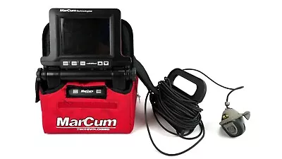 MARCUM VS625SD Underwater SD - UNDERWATER VIEWING SYSTEM - NO BATTERY • $179.99