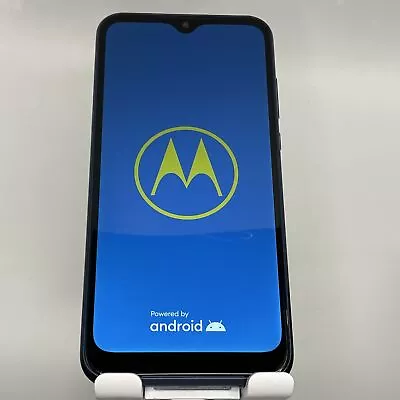 Motorola Moto E7 - XT2052-2PP - 32GB - Blue (Verizon - Locked) (s06290) • $27.90