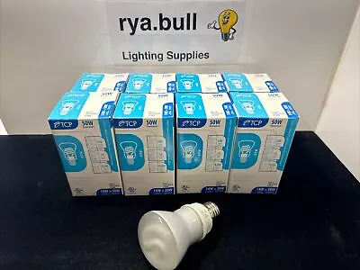 ⚡️LOT OF 8⚡️TCP A-lamp R20 14W=50W CFL Light Bulb | E26 • $39.99