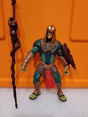 MOTU KING HSSSS 200x Complete Figure Masters Of The Universe He-Man HISS • $40