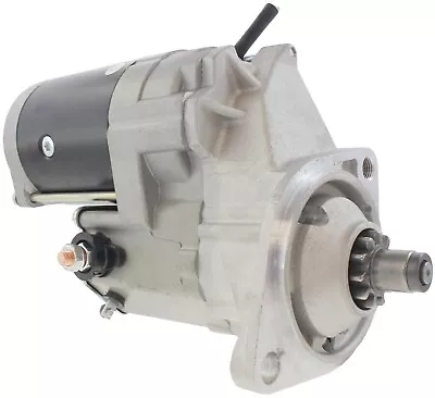 New Starter Fits Nissan UD 1800HD 2300DH 2300LP SERIES MD-230 7.7 J08E 469 • $254.95