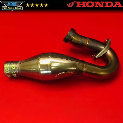 2022-2023 Honda Crf250 Fmf Megabomb Exhaust Header Head Pipe 18320-k95-aa0 • $220