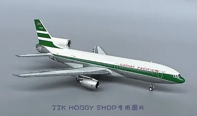 NG 1/400 Cathay Pacific Airways Lockheed L-1011 Tri-Star Airliner VR-HHY 31027 • $104.40