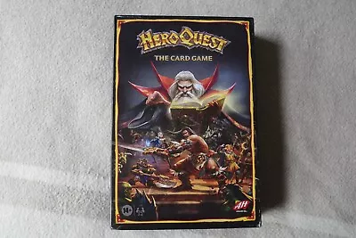 HeroQuest The Card Game • $750