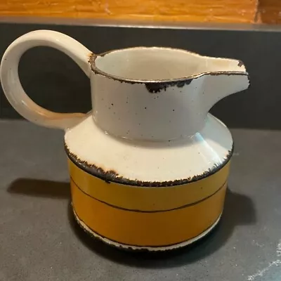£22.38 • Buy Midwinter Pottery Stonehenge Sun Pitcher Creamer