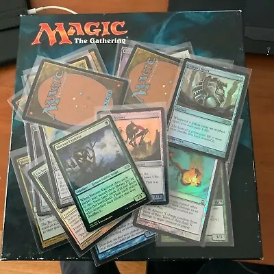 MTG Magic The Gathering - 25 BULK UNCOMMON FOILS From Various Sets • $7