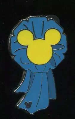 WDW Hidden Mickey Fun Icon Mickey Blue Ribbon Disney Pin 70889 • $6.95
