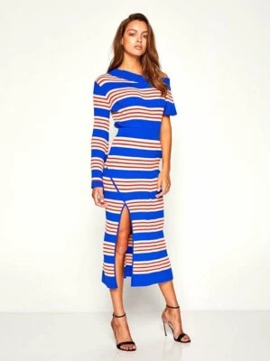 $100 • Buy Alice McCall BEL AIR MIDI Knit Dress SZ 10