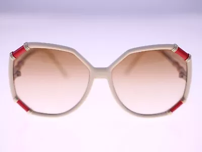 Club Méditerranée 5015-441 Ladies Vintage French Oversized Sunglasses Circa 80s • $114.99