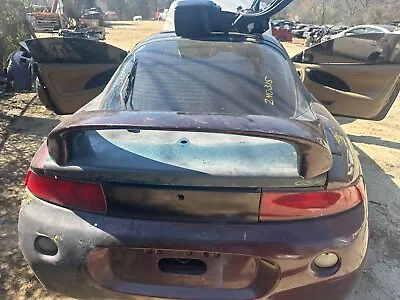 97-99 Mitsubishi Eclipse 2gb Oem High Rise Stock Spoiler - 2g Wing • $339.97